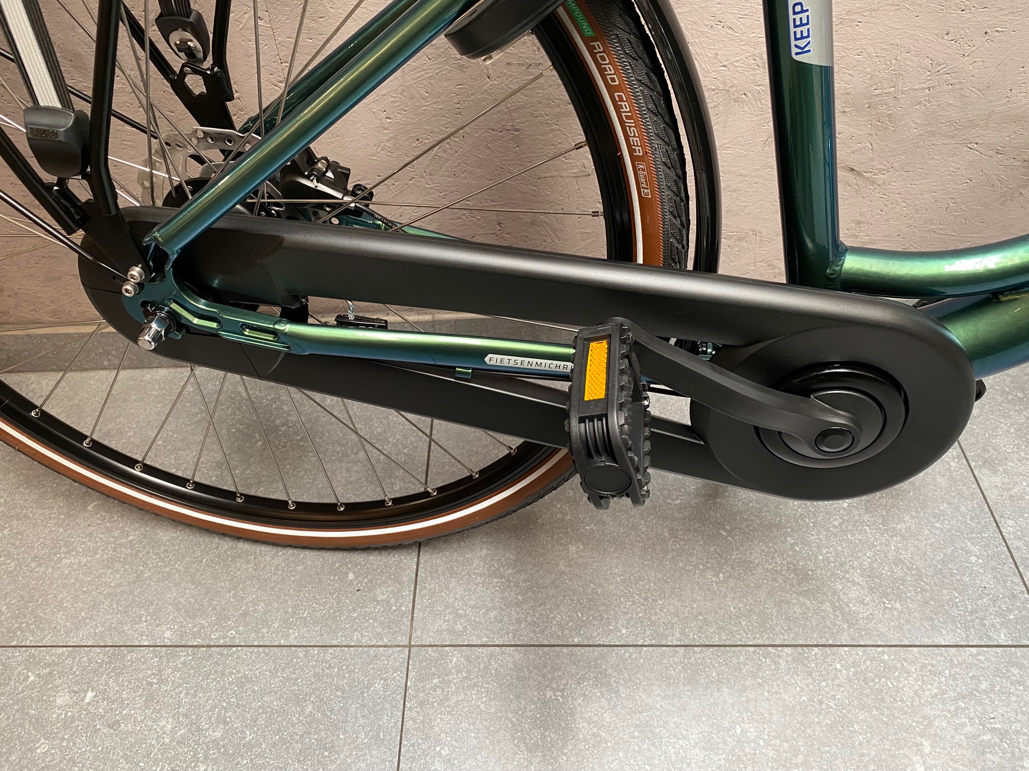 MICHRI Cosmos - Afbeelding 6